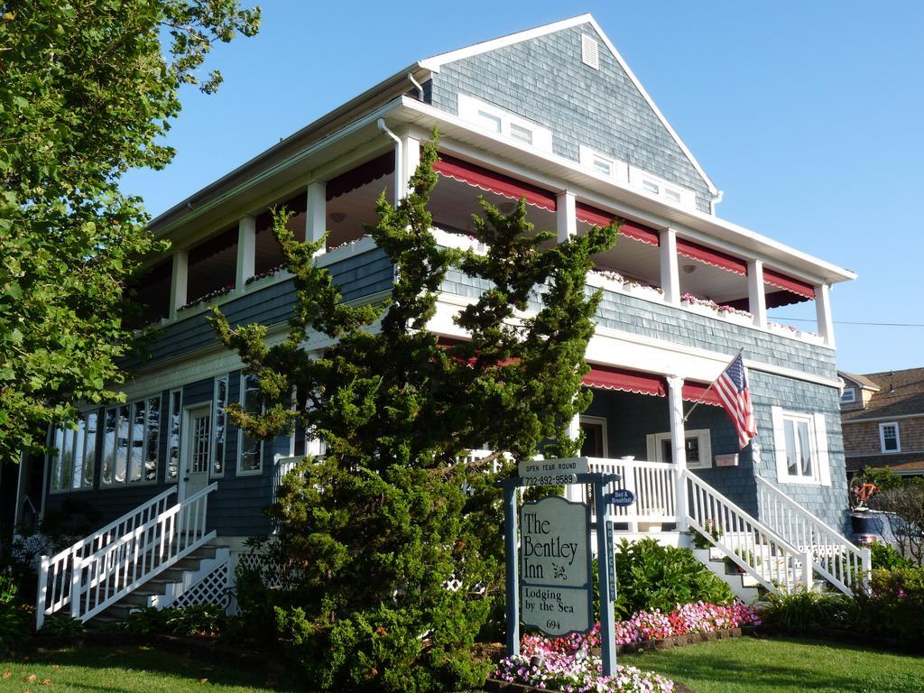 The Bentley Inn Bay Head Exterior photo