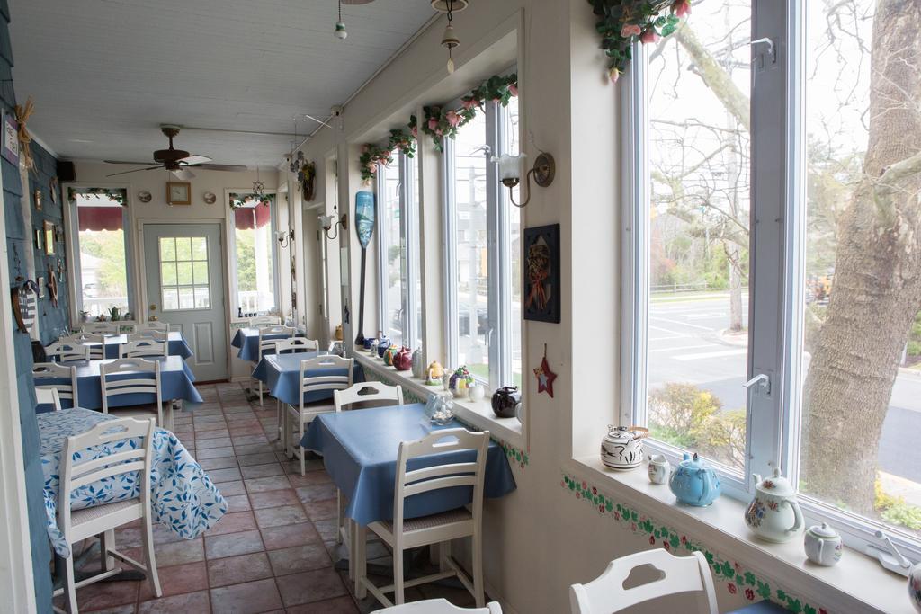 The Bentley Inn Bay Head Exterior photo