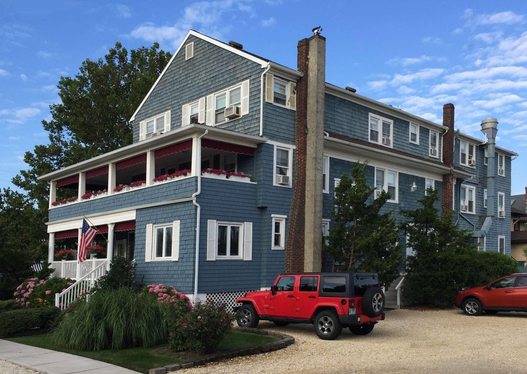 The Bentley Inn Bay Head Exterior photo