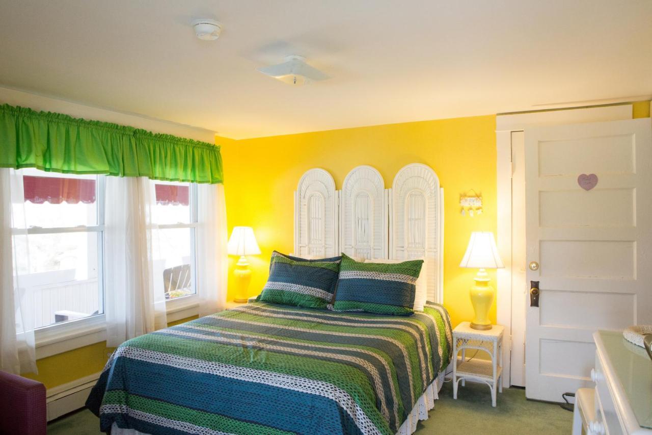 The Bentley Inn Bay Head Exterior photo